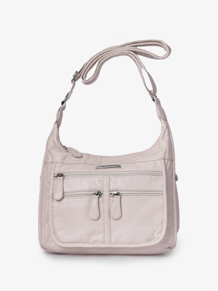 Сумка Runyi, А803-1 бежевая Сумка Runyi, А803-1 бежевая