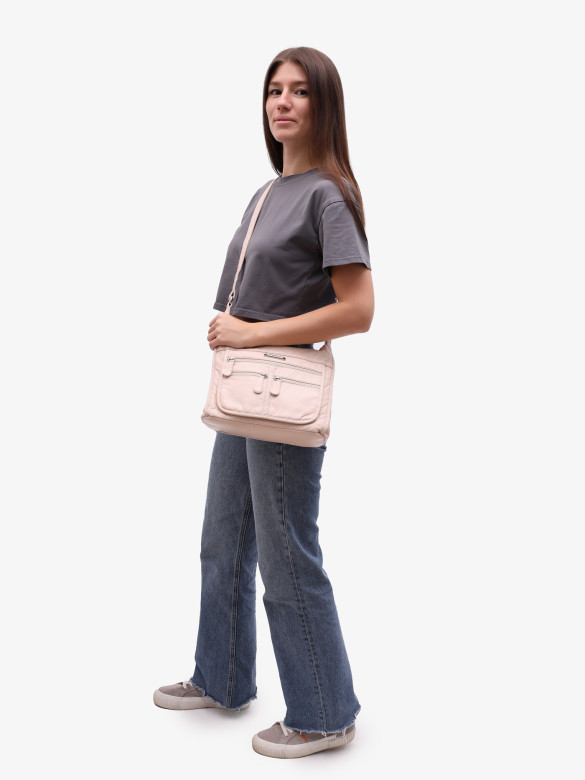 Сумка Runyi, А803-1 бежевая