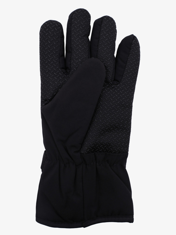 Перчатки мужские Baggins (7.6) краги черные