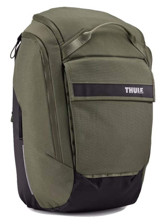 Велосипедная сумка-рюкзак Thule Paramount, 26L, Soft Green