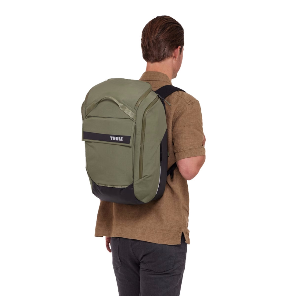 Велосипедная сумка-рюкзак Thule Paramount, 26L, Soft Green