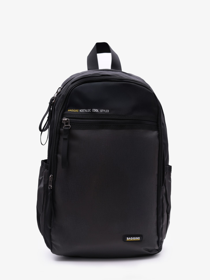 Рюкзак городской Baggins 83014 серый Рюкзак городской Baggins 83014 серый