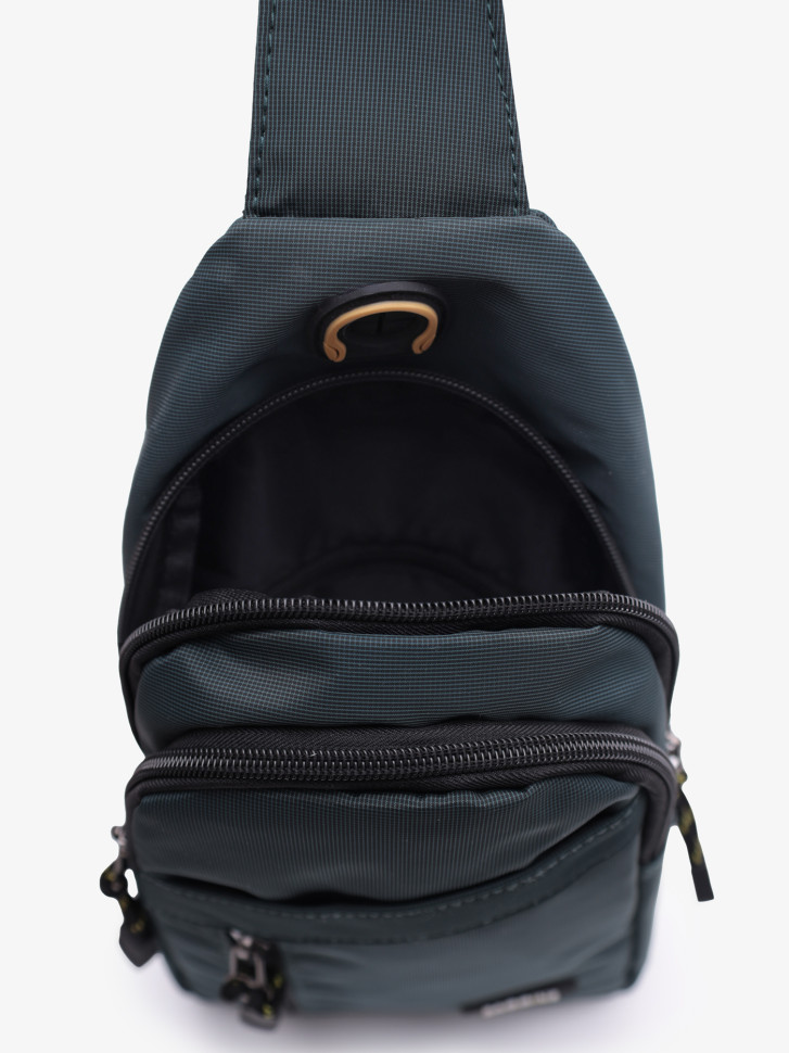 Рюкзак на одно плечо Baggins 82055 зелёный Рюкзак на одно плечо Baggins 82055 зелёный