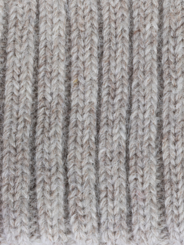 Шапка женская 11542 MARHATTER серо-бежевый (56-58)