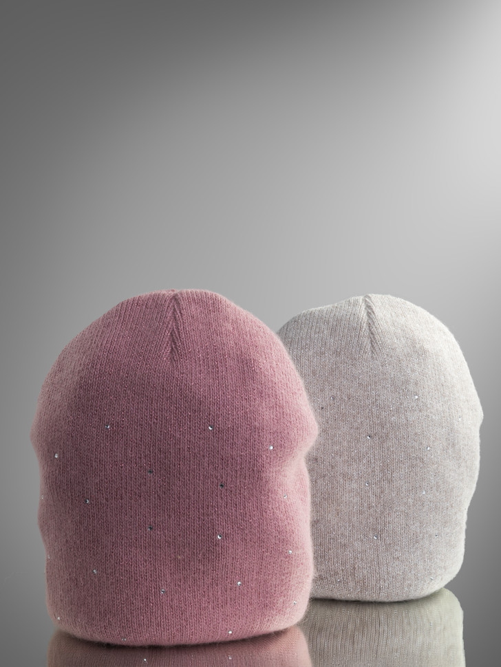 Шапка женская 12568 MARHATTER пепельная роза (56-58) Шапка женская 12568 MARHATTER пепельная роза (56-58)