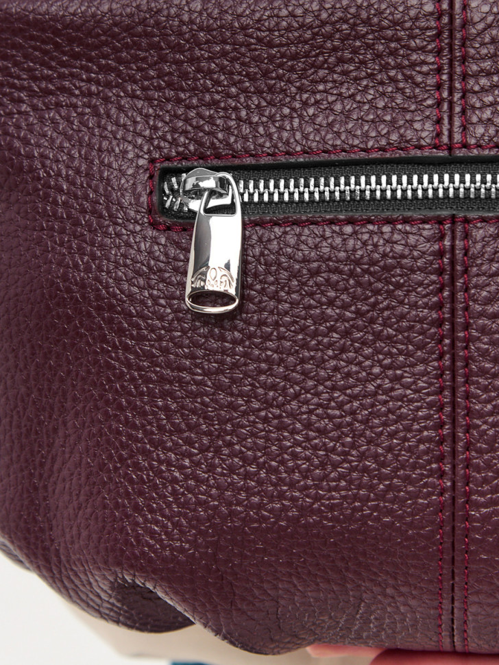 Сумка FIATO 2719 вителло бордо Сумка FIATO 2719 вителло бордо