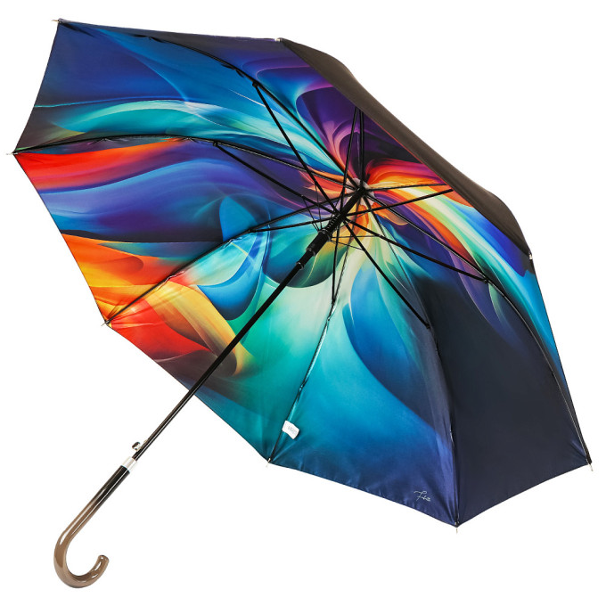 Зонт-трость Fabretti UFD0018-9 Зонт-трость Fabretti UFD0018-9