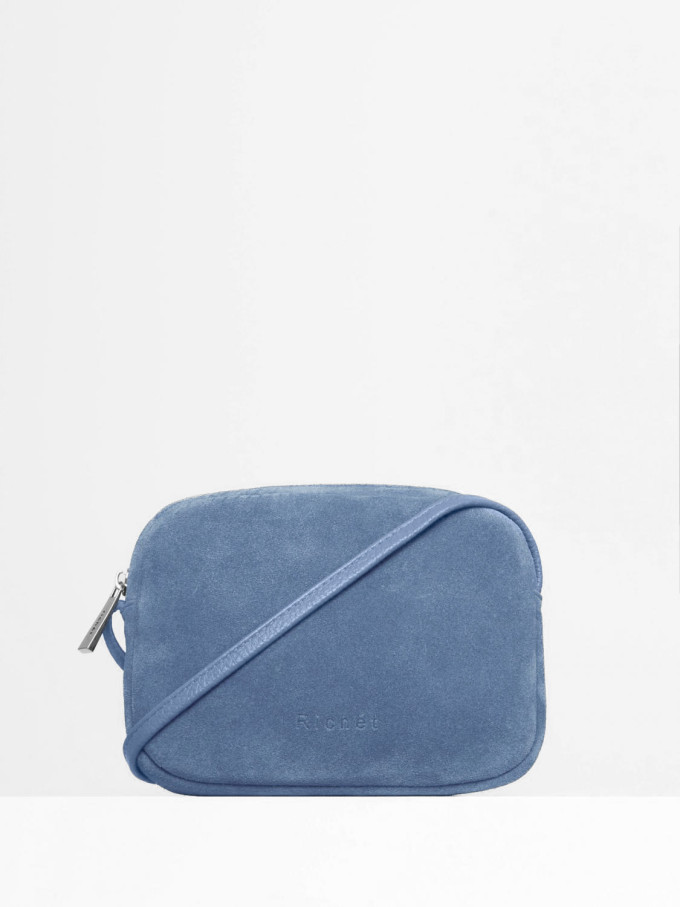 Сумка Richet 3147LNC голубой 866433
