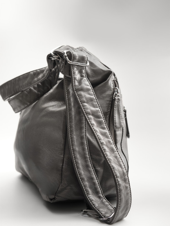 Сумка Runyi 401 серый