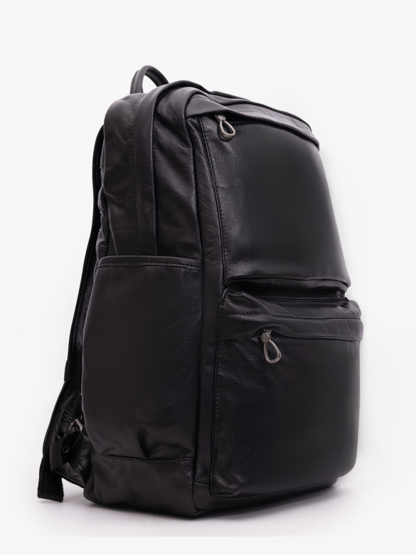 Рюкзак Б А0015 черный