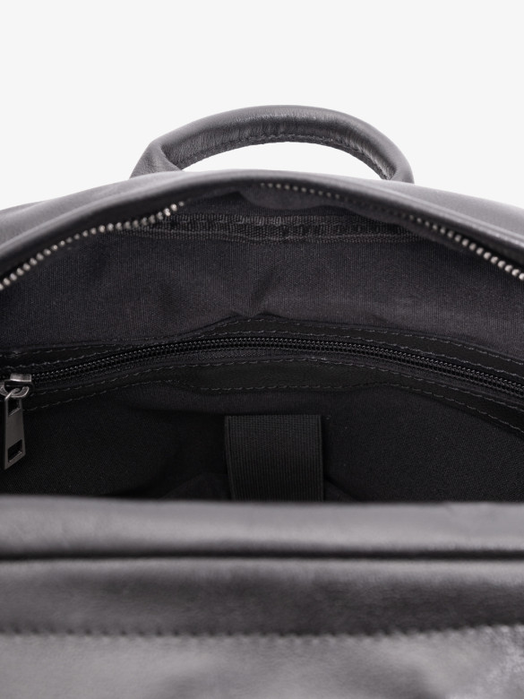 Рюкзак Б А0015 черный