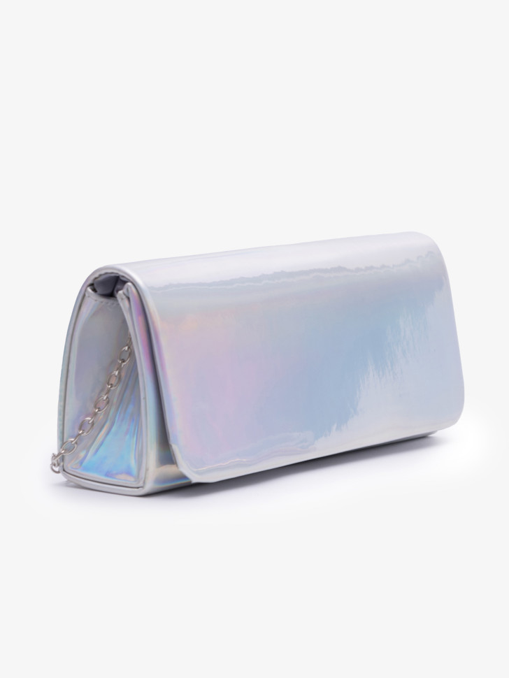 Клатч женский Funxilan 1703 silver Клатч женский Funxilan 1703 silver