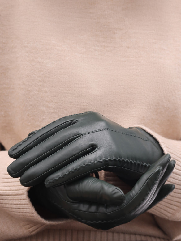 Перчатки женские Baggins (3.2) 222171 зеленые Перчатки женские Baggins (3.2) 222171 зеленые