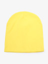 Шапка женская 1120-1 желтая 