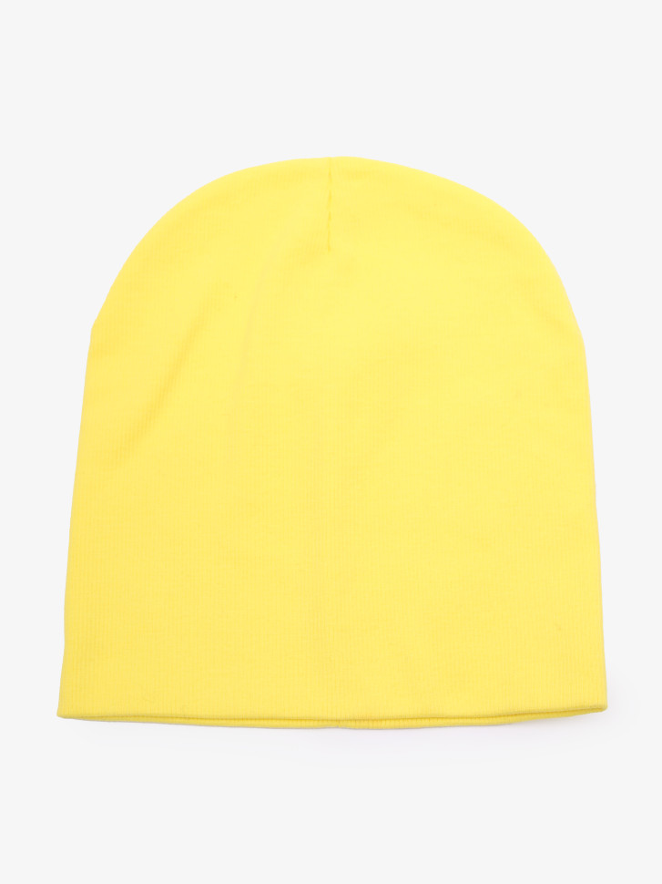 Шапка женская 1120-1 желтая Шапка женская 1120-1 желтая