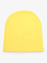 Шапка женская 1120-1 желтая 
