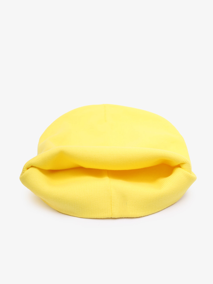 Шапка женская 1120-1 желтая Шапка женская 1120-1 желтая