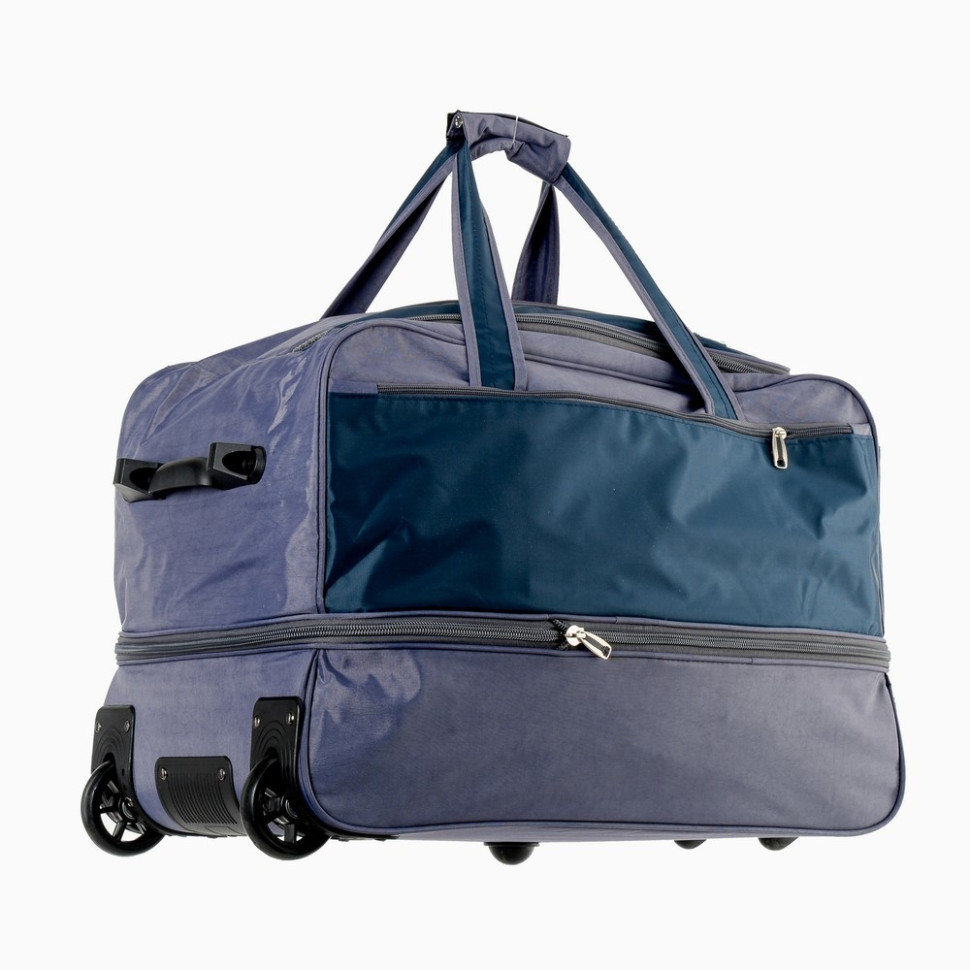 Сумка дорожная Voyage 6-24 синяя Сумка дорожная Voyage 6-24 синяя