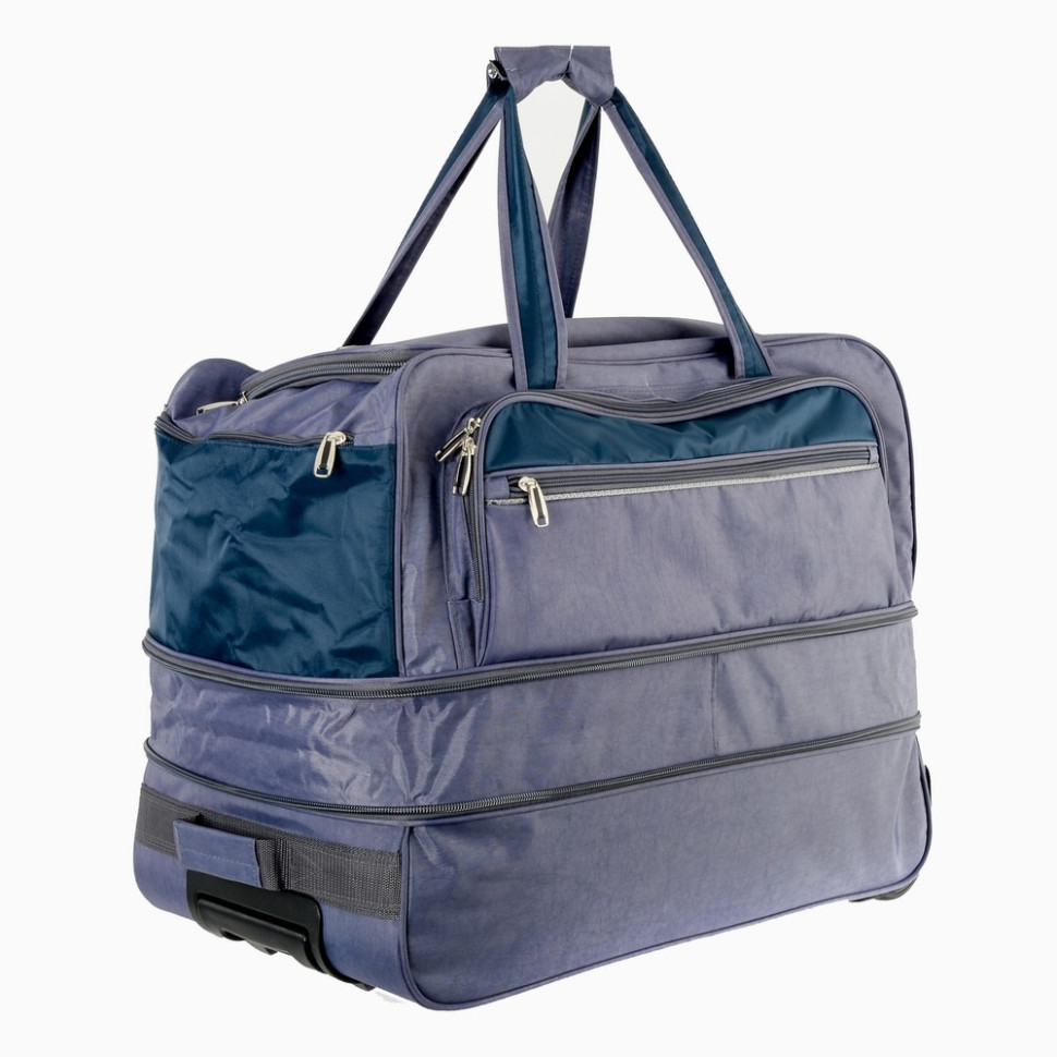 Сумка дорожная Voyage 6-24 синяя Сумка дорожная Voyage 6-24 синяя