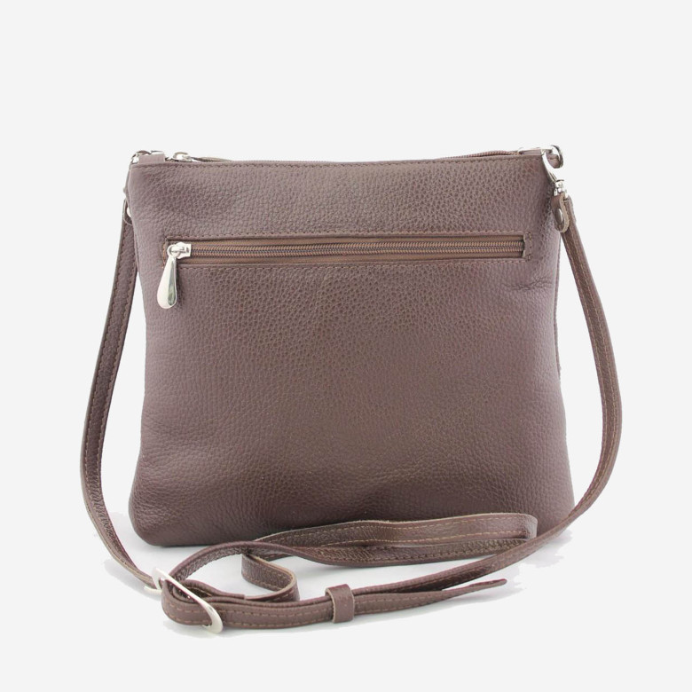 Сумочка планшет с аппликацией Protege, Д.С.-310-92 "Сова № 2" мокко Сумочка планшет с аппликацией Protege, Д.С.-310-92 "Сова № 2" мокко