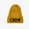 Мужская шапка 12748 MARHATTER жёлтый
