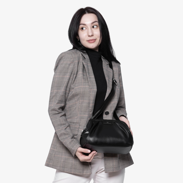 Сумка Alex&Mia, 8105 черная