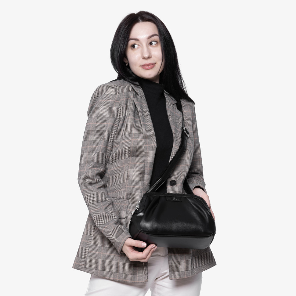 Сумка Alex&Mia, 8105 черная Сумка Alex&Mia, 8105 черная