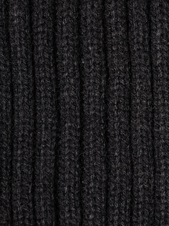 Шапка мужская 12828/2 MARHATTER чёрный (57-59)