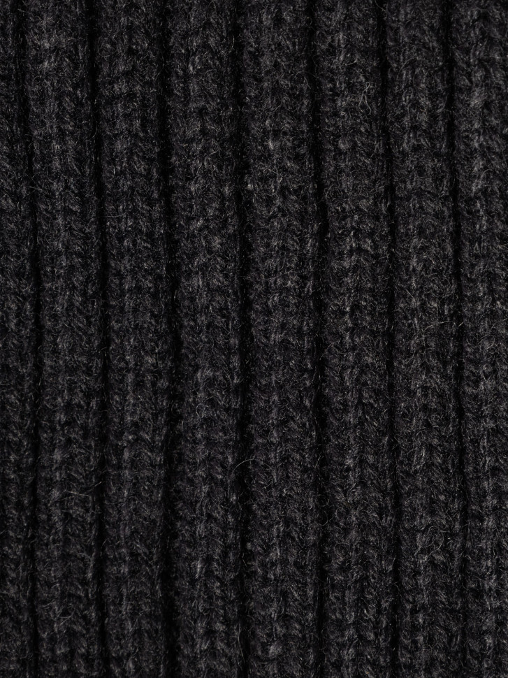 Шапка мужская 12828/2 MARHATTER чёрный (57-59)