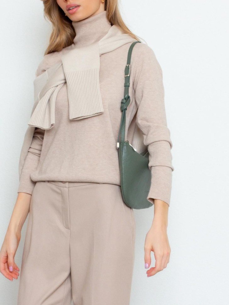 Сумка Richet, 3192LN 342 зеленая