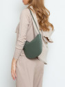 Сумка Richet, 3192LN 342 зеленая Сумка Richet, 3192LN 342 зеленая