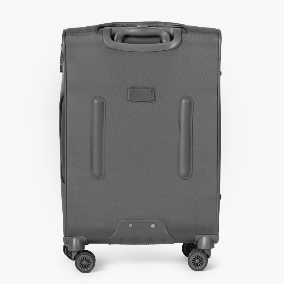 Чемодан Ventex, Ж01-4901 серый Чемодан Ventex, Ж01-4901 серый