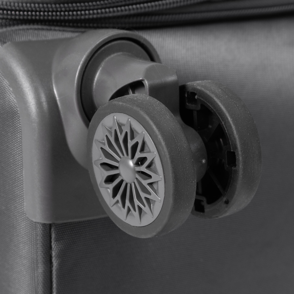 Чемодан Ventex, Ж01-4901 серый Чемодан Ventex, Ж01-4901 серый