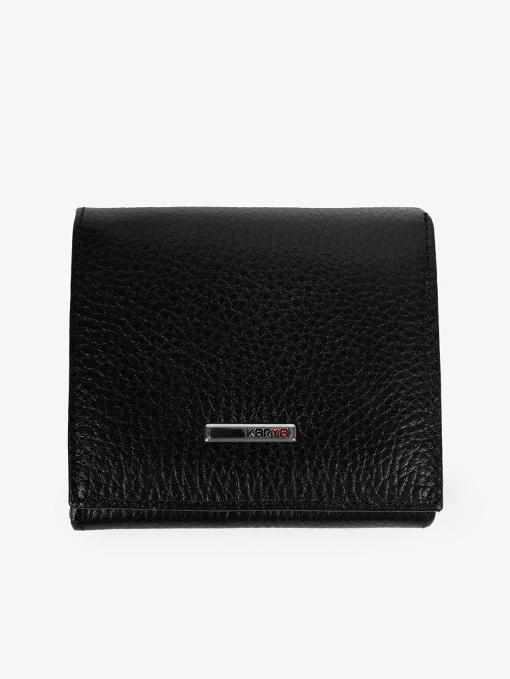 Портмоне женское Karya 1203-45 черное Портмоне женское Karya 1203-45 черное
