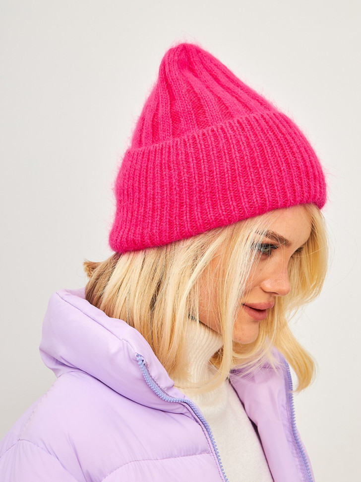 Шапка Curanni 6212FLEC Сириус малина Шапка Curanni 6212FLEC Сириус малина