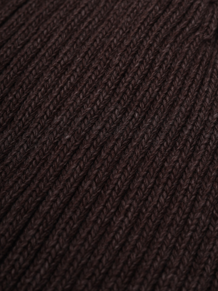 Шапка Stigler 25-048 коричневая Шапка Stigler 25-048 коричневая