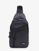 Рюкзак на одно плечо Baggins 82055 серый Рюкзак на одно плечо Baggins 82055 серый