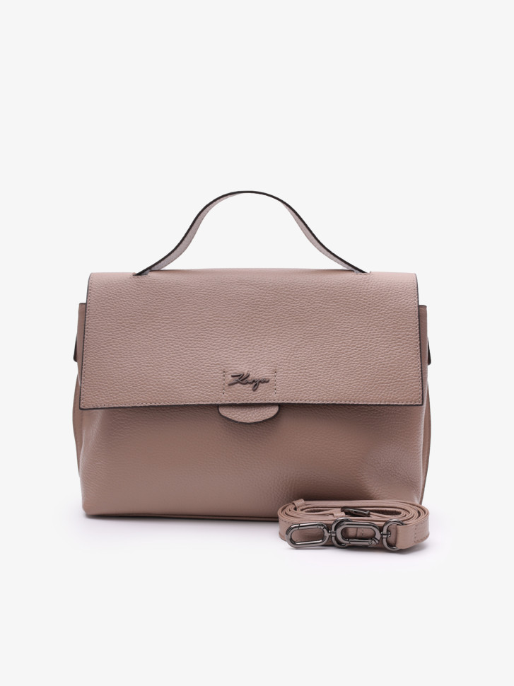 Сумка женская Karya 2447 капучино Сумка женская Karya 2447 капучино