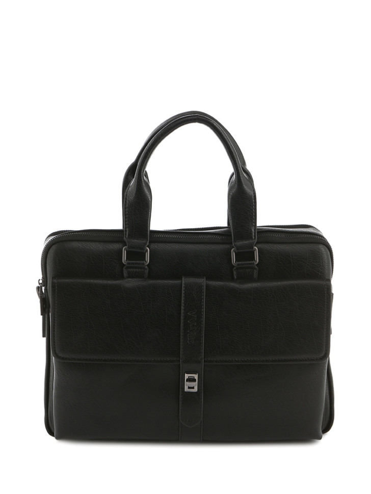 Сумка мужская Vera Victoria Vito 35-007-1 чёрная Сумка мужская Vera Victoria Vito 35-007-1 чёрная