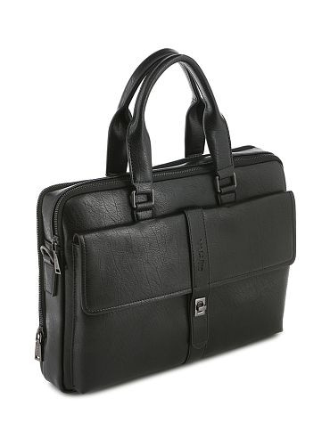 Сумка мужская Vera Victoria Vito 35-007-1 чёрная Сумка мужская Vera Victoria Vito 35-007-1 чёрная