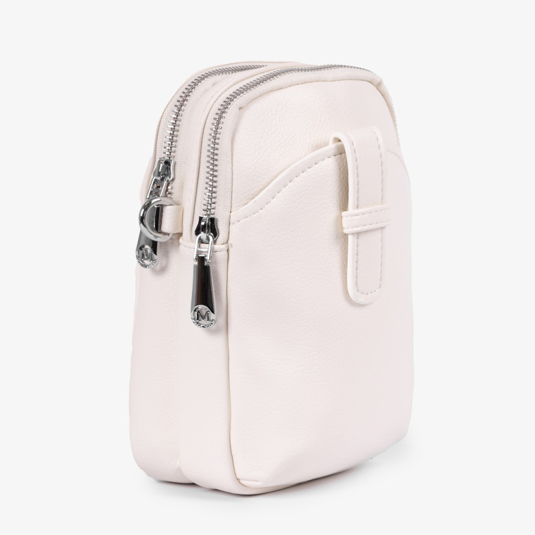 Сумка Valle Mitto, 90197 белая