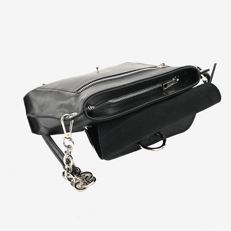 Сумка кросс-боди женская RHino РСЖ Фиона графит друид Сумка кросс-боди женская RHino РСЖ Фиона графит друид