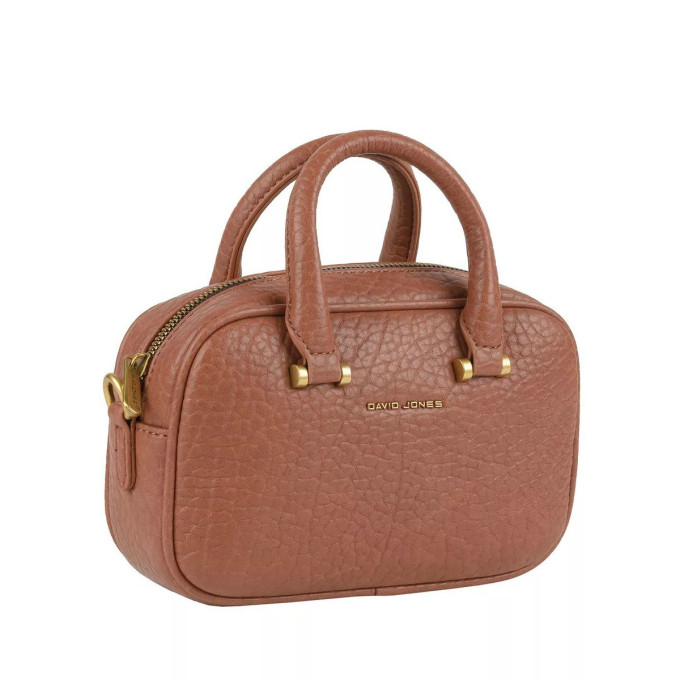 Сумка женская David Jones 7100 cognac Сумка женская David Jones 7100 cognac