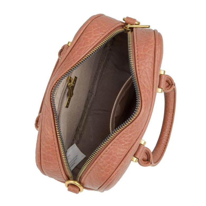 Сумка женская David Jones 7100 cognac