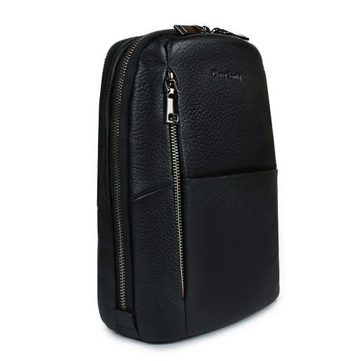 Сумка-рюкзак через плечо Hight Touch 9186-47 чёрный