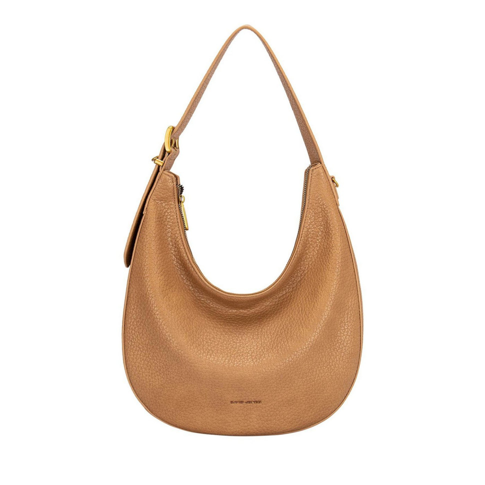 Сумка женская David Jones 7163 l.brown Сумка женская David Jones 7163 l.brown