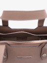 Сумка женская Karya 2390 капучино Сумка женская Karya 2390 капучино