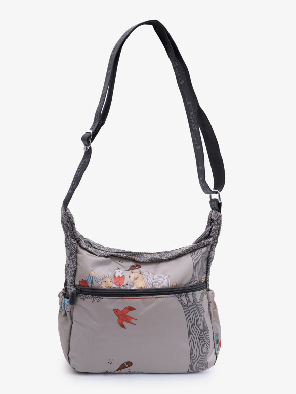 Сумка Minigirl S3016 коты Сумка Minigirl S3016 коты