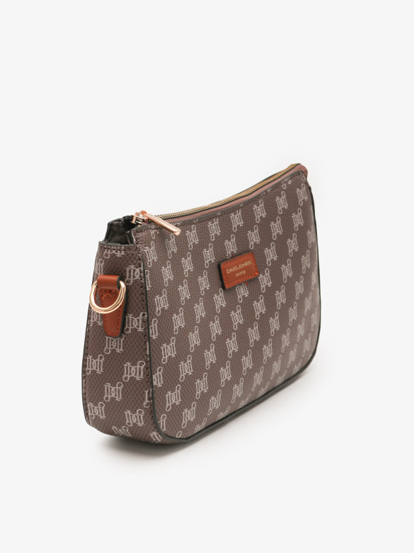 Сумка женская David Jones 21089 cognac