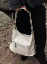 Сумка-рюкзак Roseshow 83130 молочный(46) Сумка-рюкзак Roseshow 83130 молочный(46)